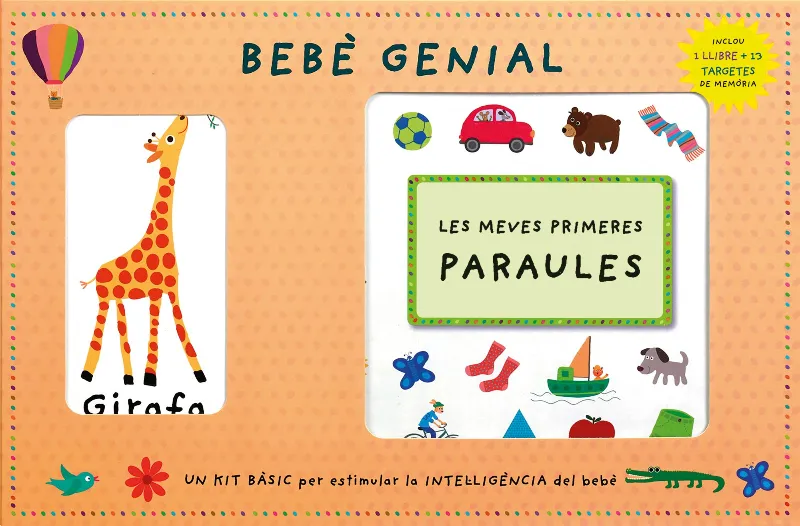 BEBE GENIAL -CAPSA-