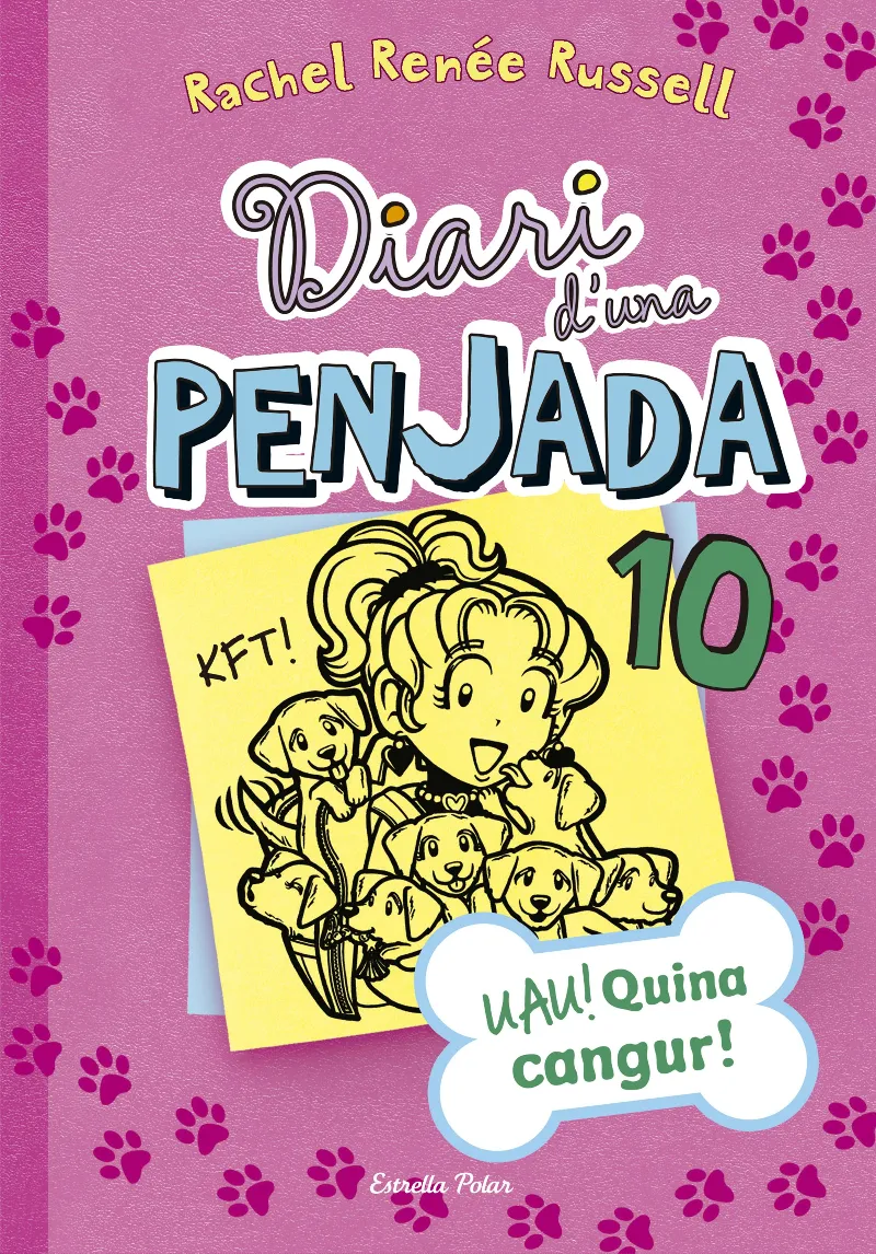 DIARI D'UNA PENJADA 10 - UAU QUINA CANGUR-
