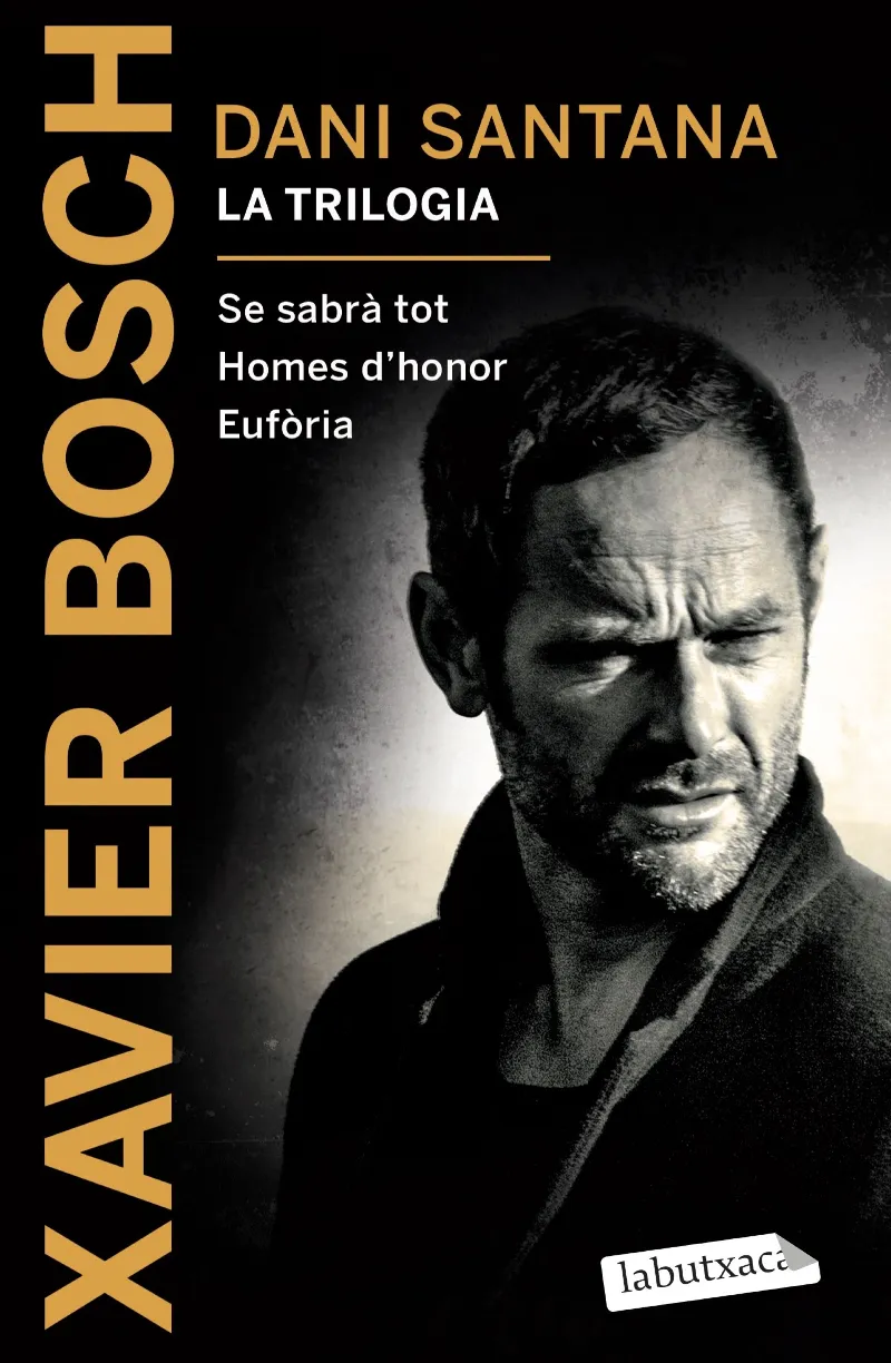 Dani Santana. La trilogia