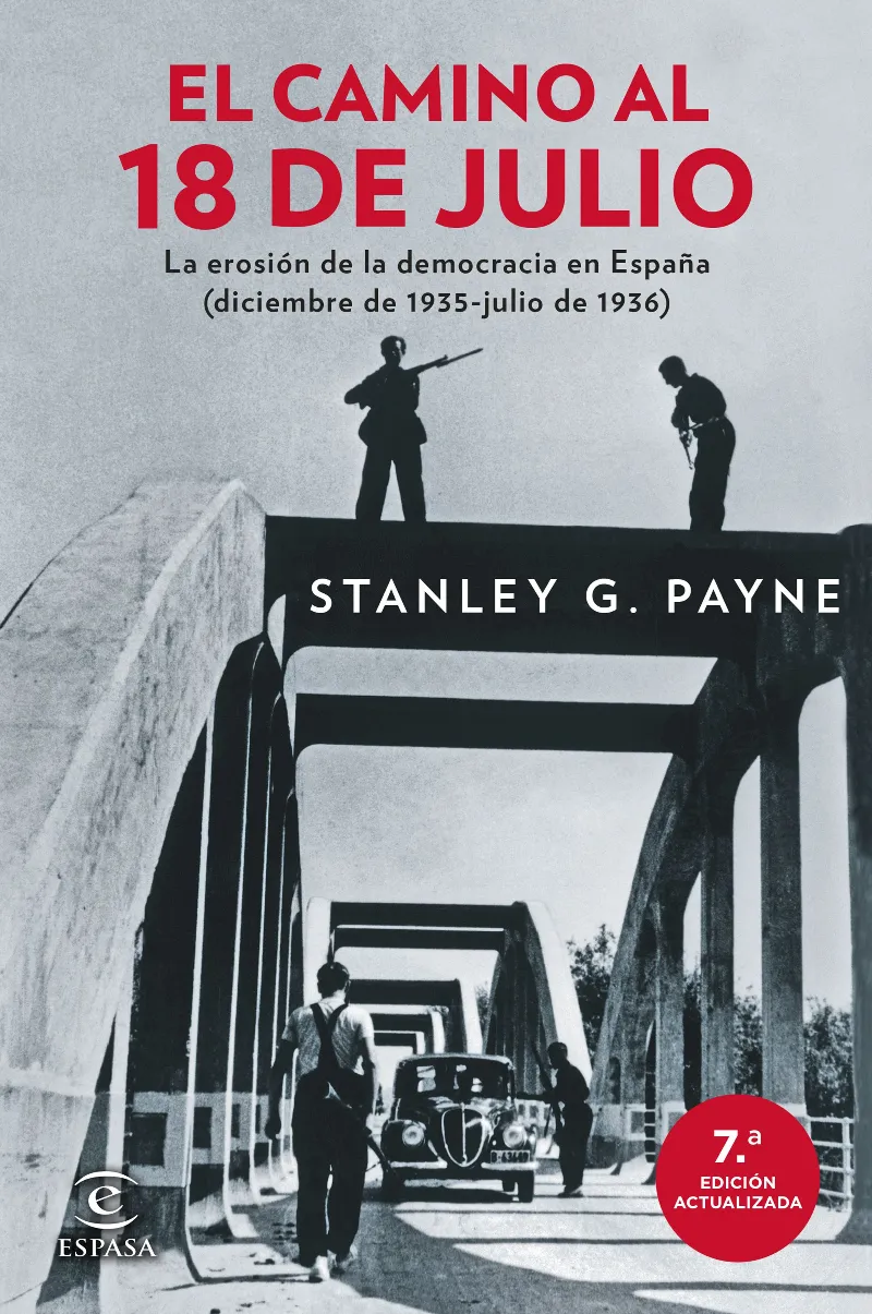 CAMINO AL 18 DE JULIO,EL