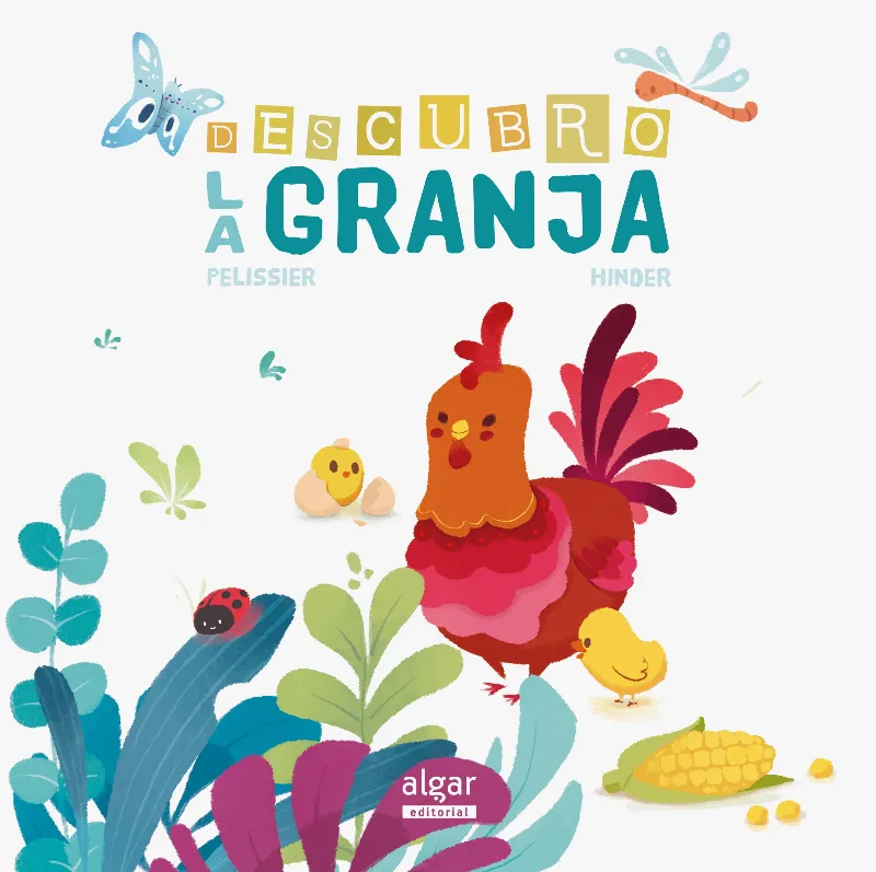 DESCUBRO LA GRANJA