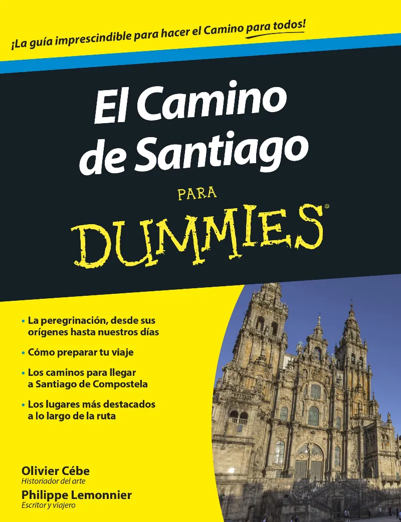 CAMINO DE SANTIAGO PARA DUMMIES,EL