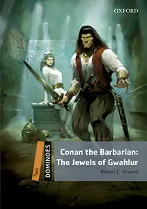 CONAN JEWELS OF GWAHLUR MP3 PACK DOMINOES 2 A2/B1