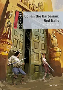 CONAN RED NAILS MP3 PACK DOMINOES 3 B1
