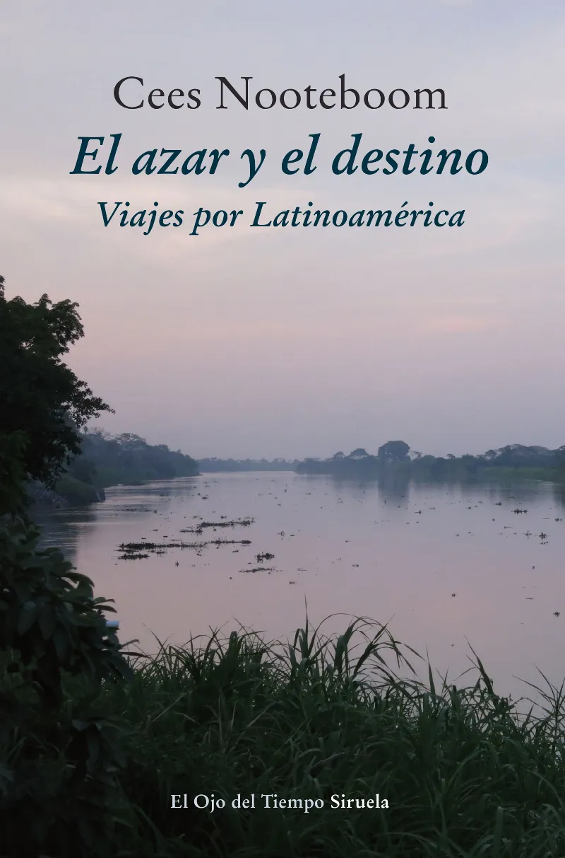 AZAR Y EL DESTINO,EL -VIAJES POR LATINOAMERICA-