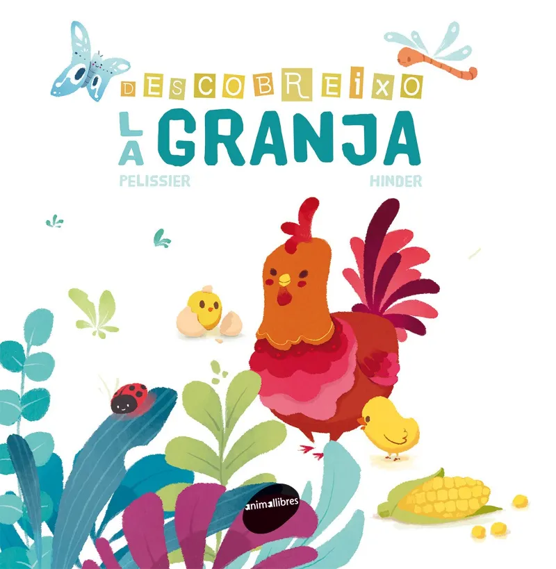 DESCOBREIXO LA GRANJA -AMB SOLAPES-