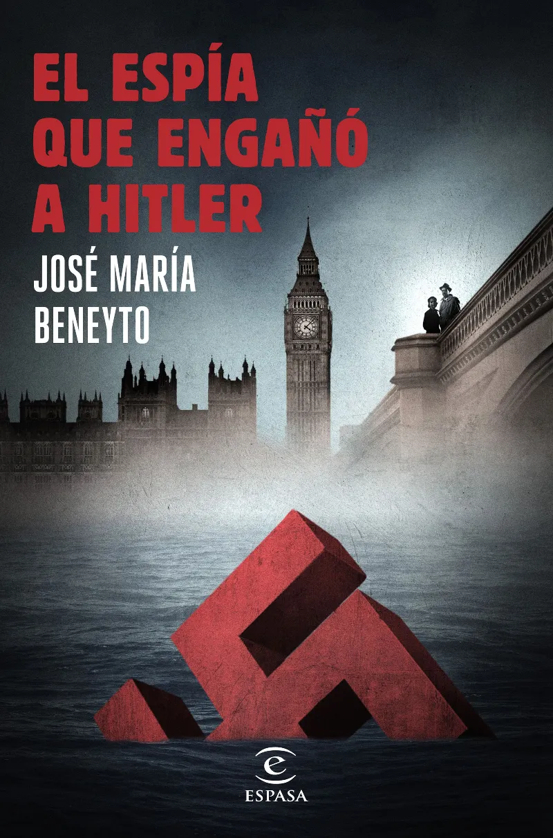 ESPIA QUE ENGAÑO A HITLER,EL
