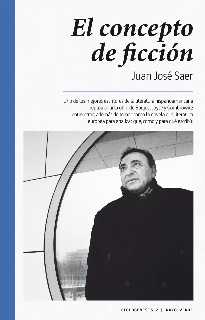 CONCEPTO DE FICCION, EL