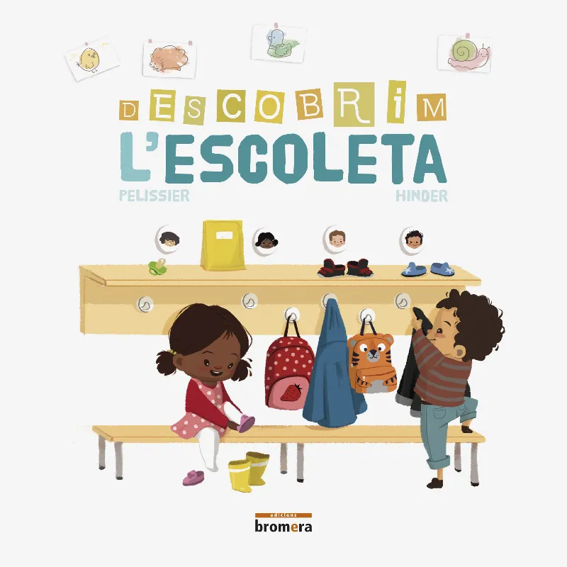 DESCOBRIM L’ESCOLETA