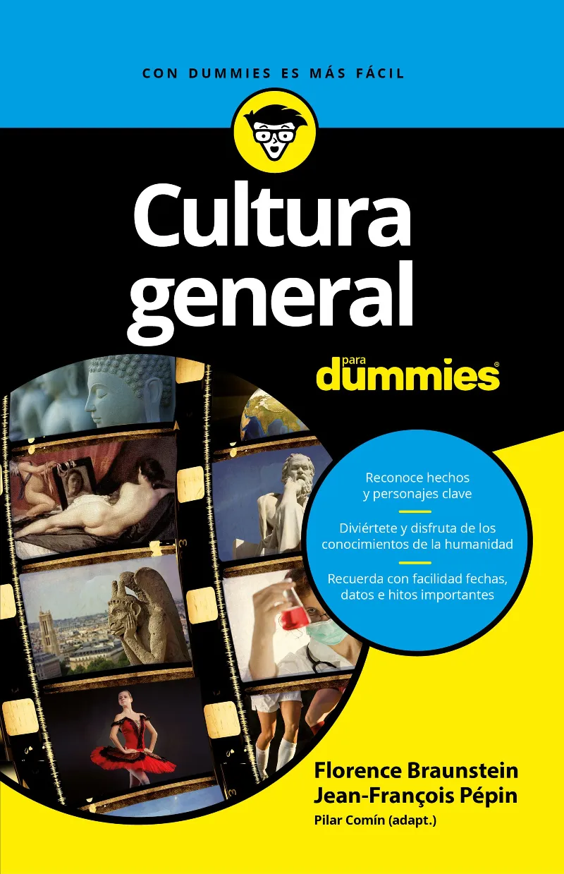 CULTURA GENERAL PARA DUMMIES -ED.2016-