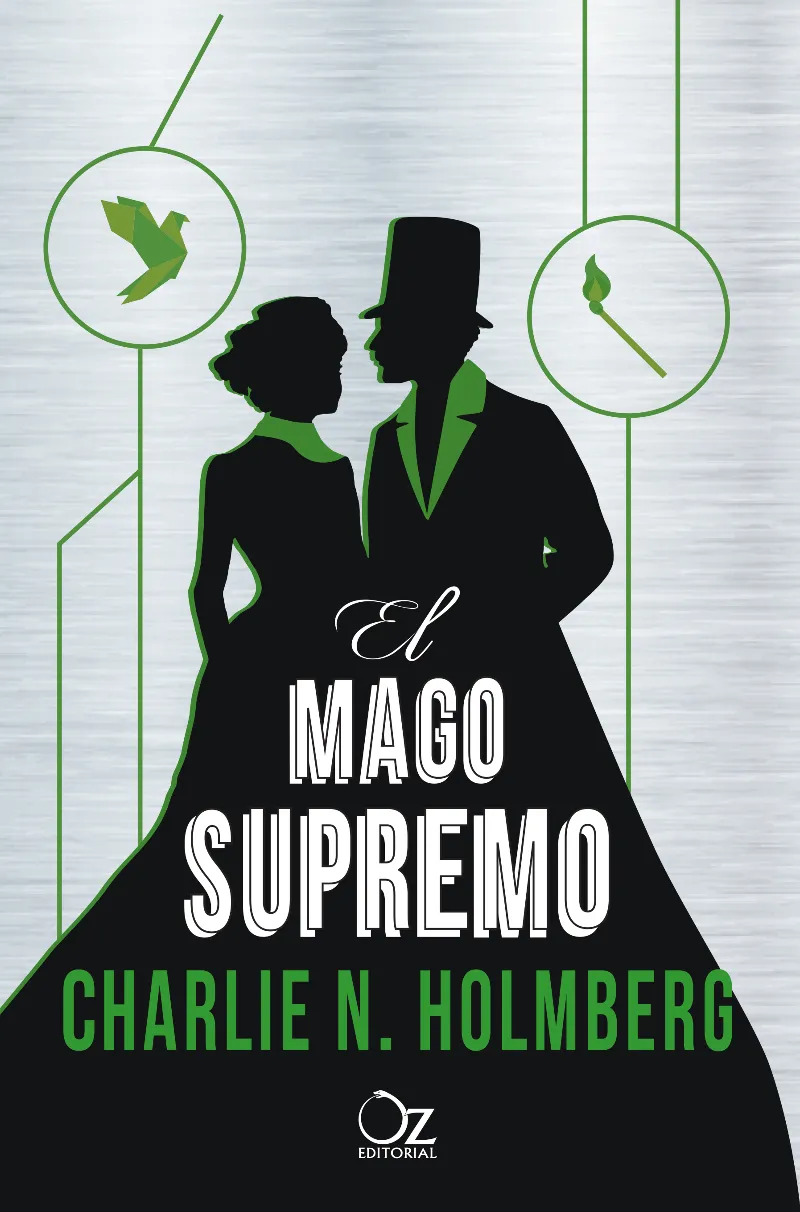 MAGO SUPREMO