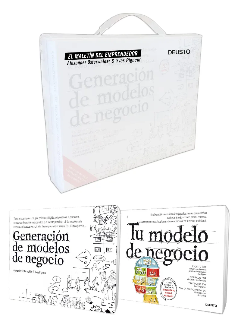 MALETIN DEL EMPRENDEDOR, EL