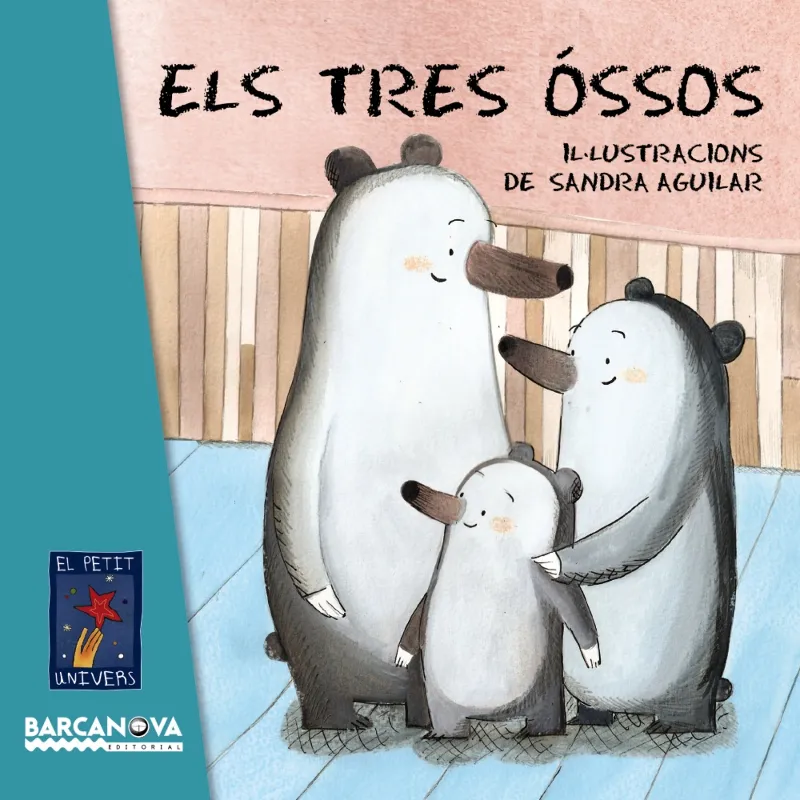 TRES OSSOS, ELS -LLETRA PAL-