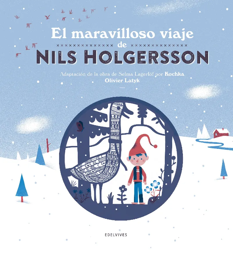 MARAVILLOSO VIAJE DE NILS HOLGERSSON,EL