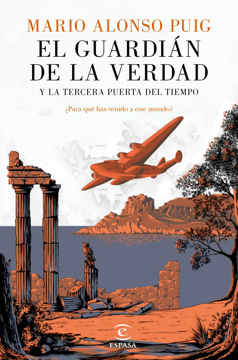 GUARDIAN DE LA VERDAD Y LA TERCERA PUERTA DEL TIEMPO, EL