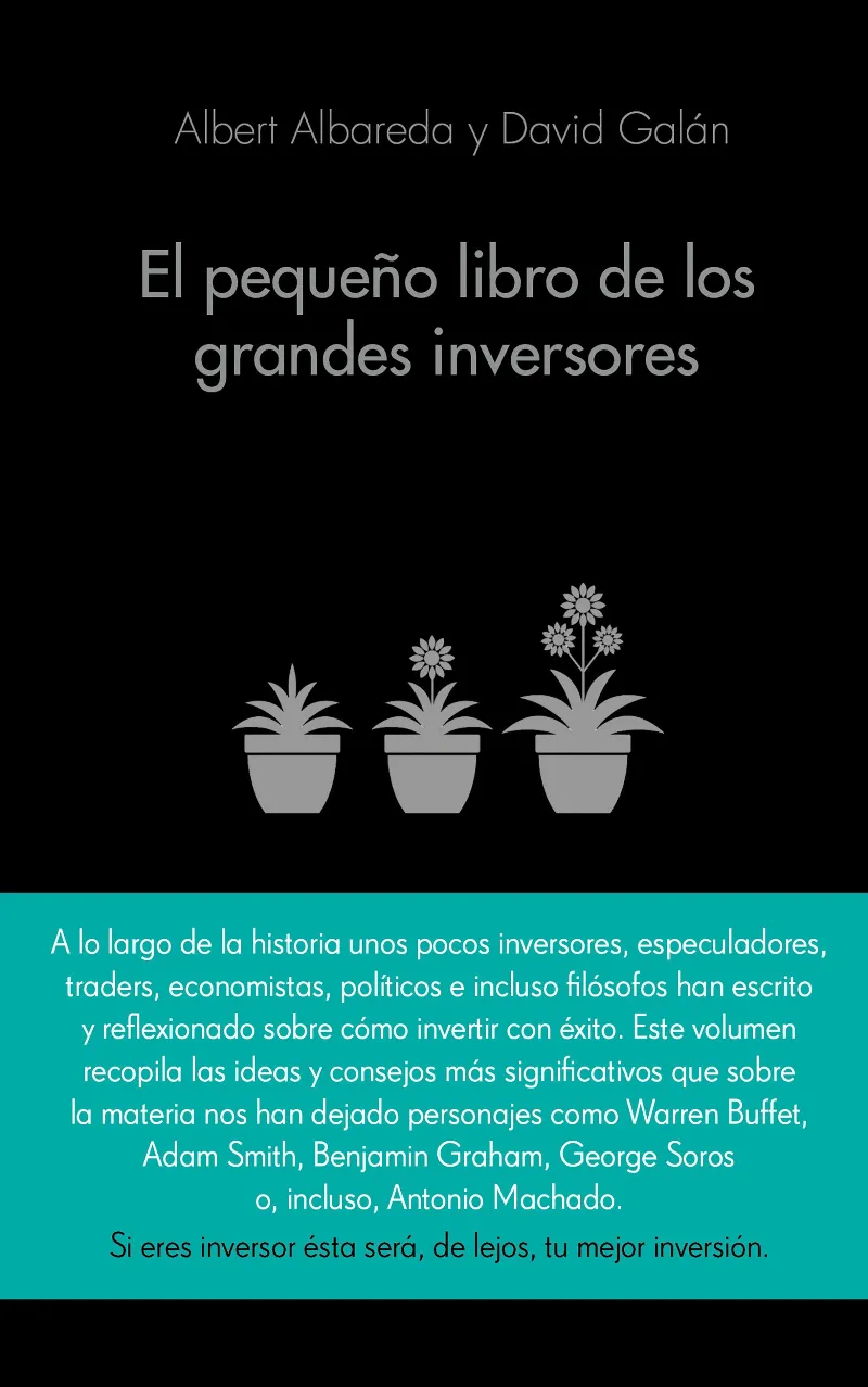 PEQUEÑO LIBRO DE LOS GRANDES INVERSORES,EL