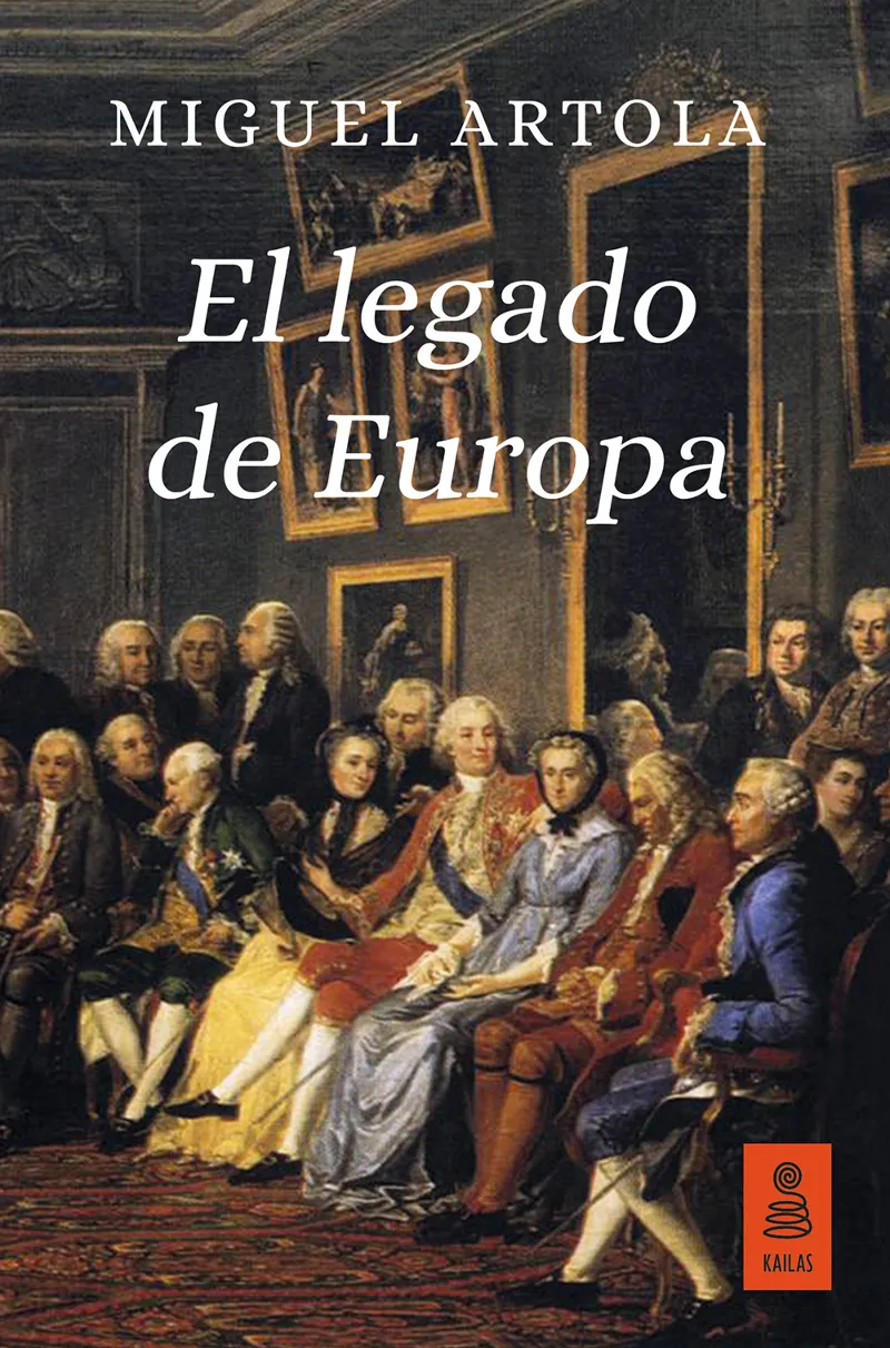 LEGADO DE EUROPA, EL