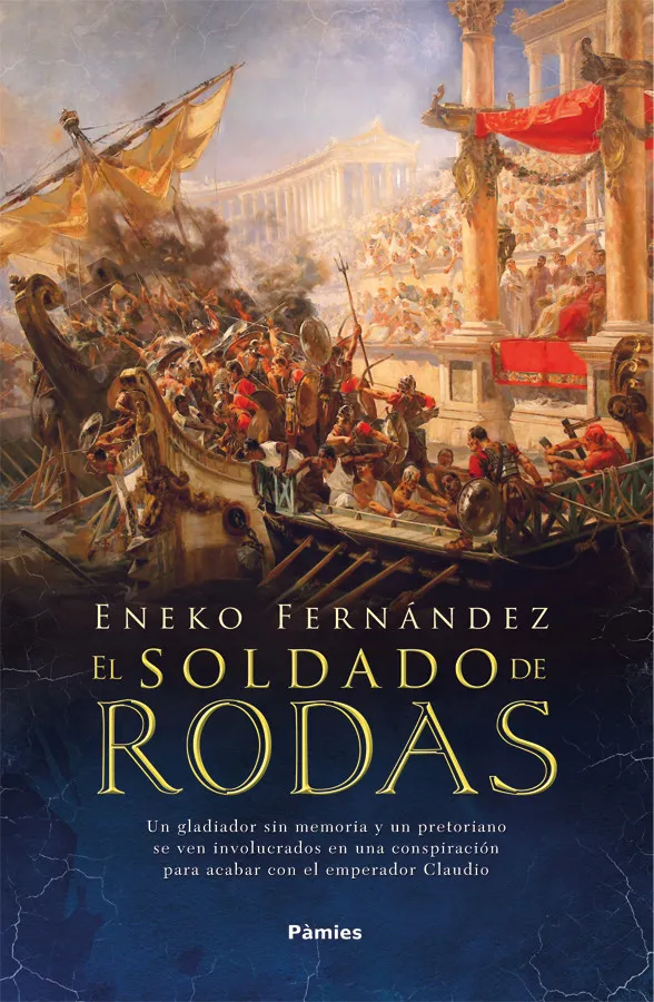 SOLDADO DE RODAS,EL