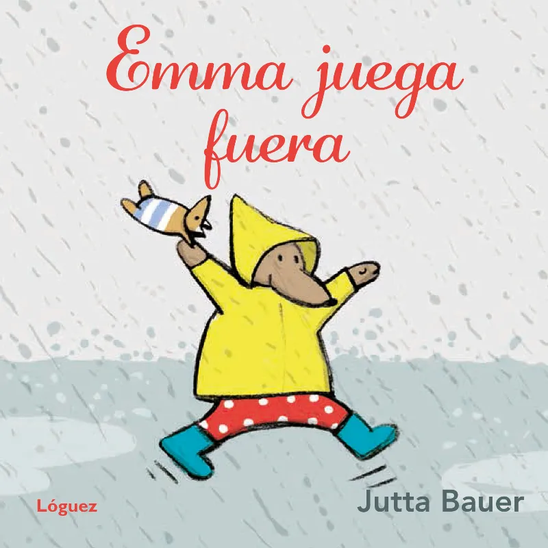EMMA JUEGA FUERA -TAPES DURES-