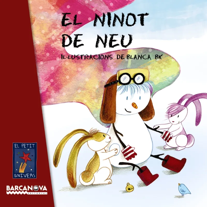 NINOT DE NEU, EL -LLETRA PAL-
