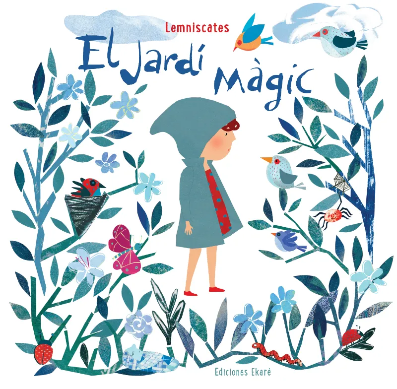 JARDI MAGIC, EL