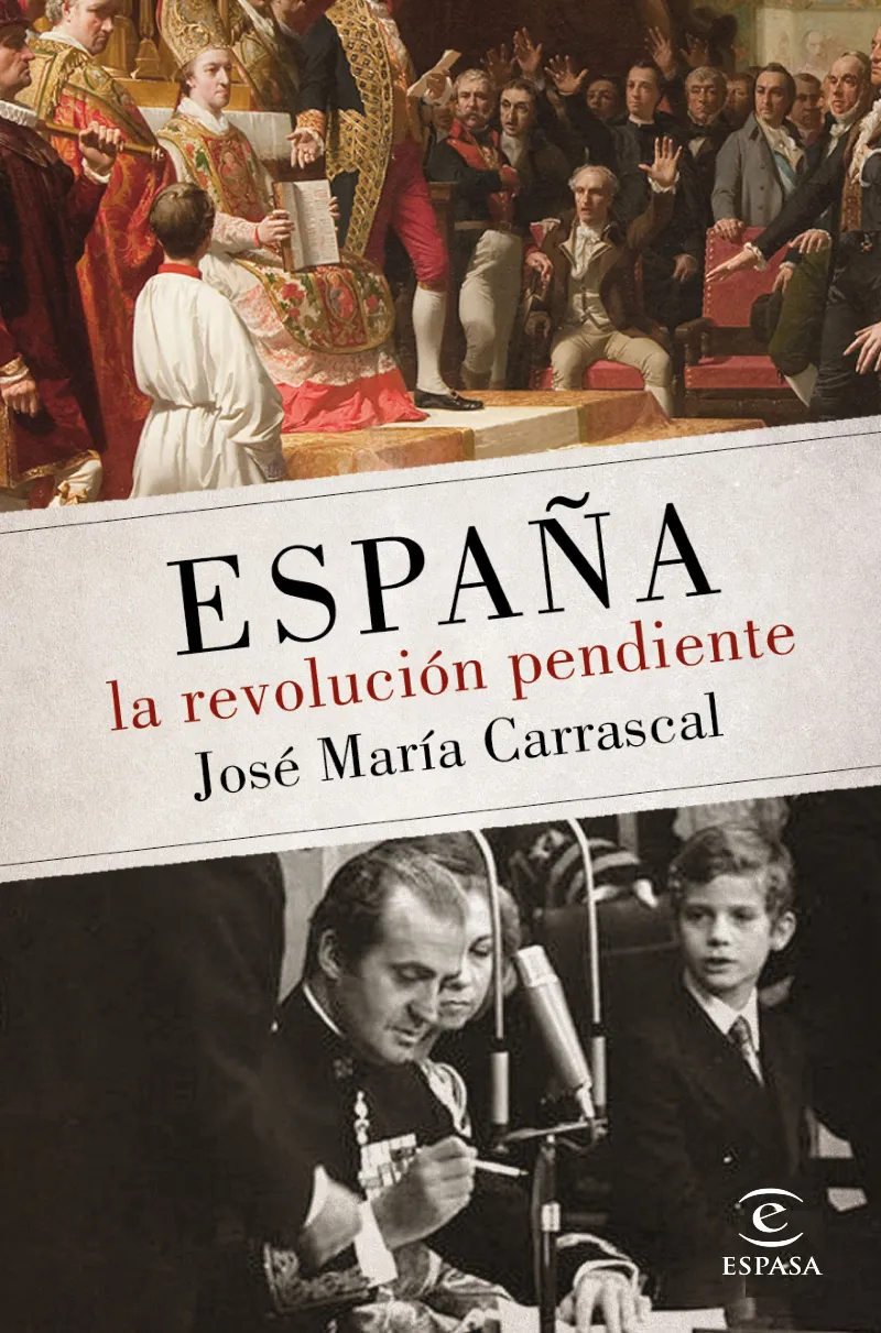 ESPAÑA LA REVOLUCION PENDIENTE 1808-2016
