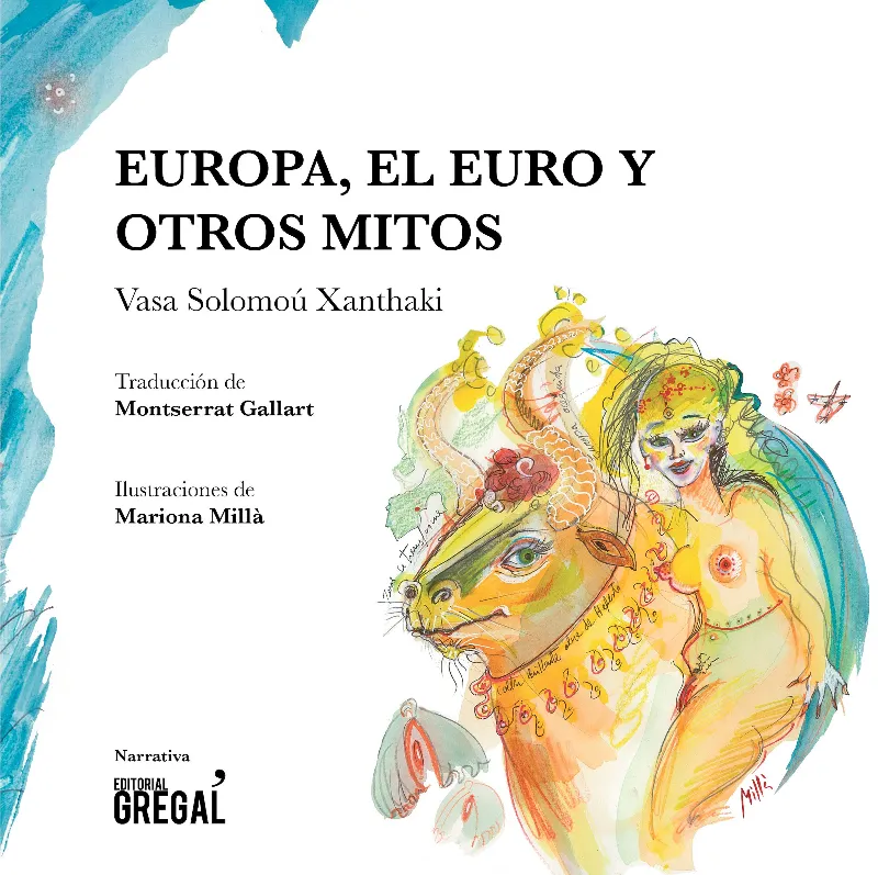 EUROPA EL EURO Y OTROS MITOS