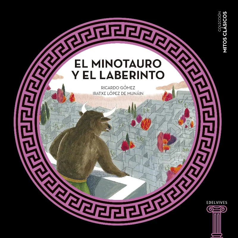 MINOTAURO DEL LABERINTO,EL