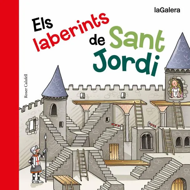 LABERINTS DE SANT JORDI,ELS