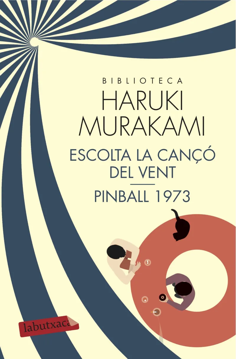 ESCOLTA LA CANÇO DEL VENT / PIN BALL 1973 -BUTXACA-