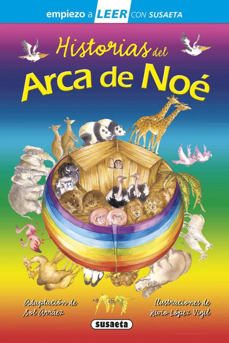 Historias del Arca de Noé