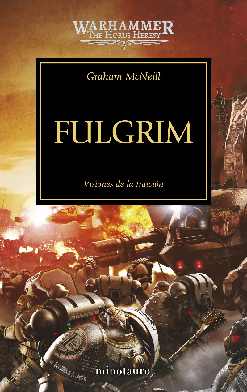 Fulgrim, N.º 5