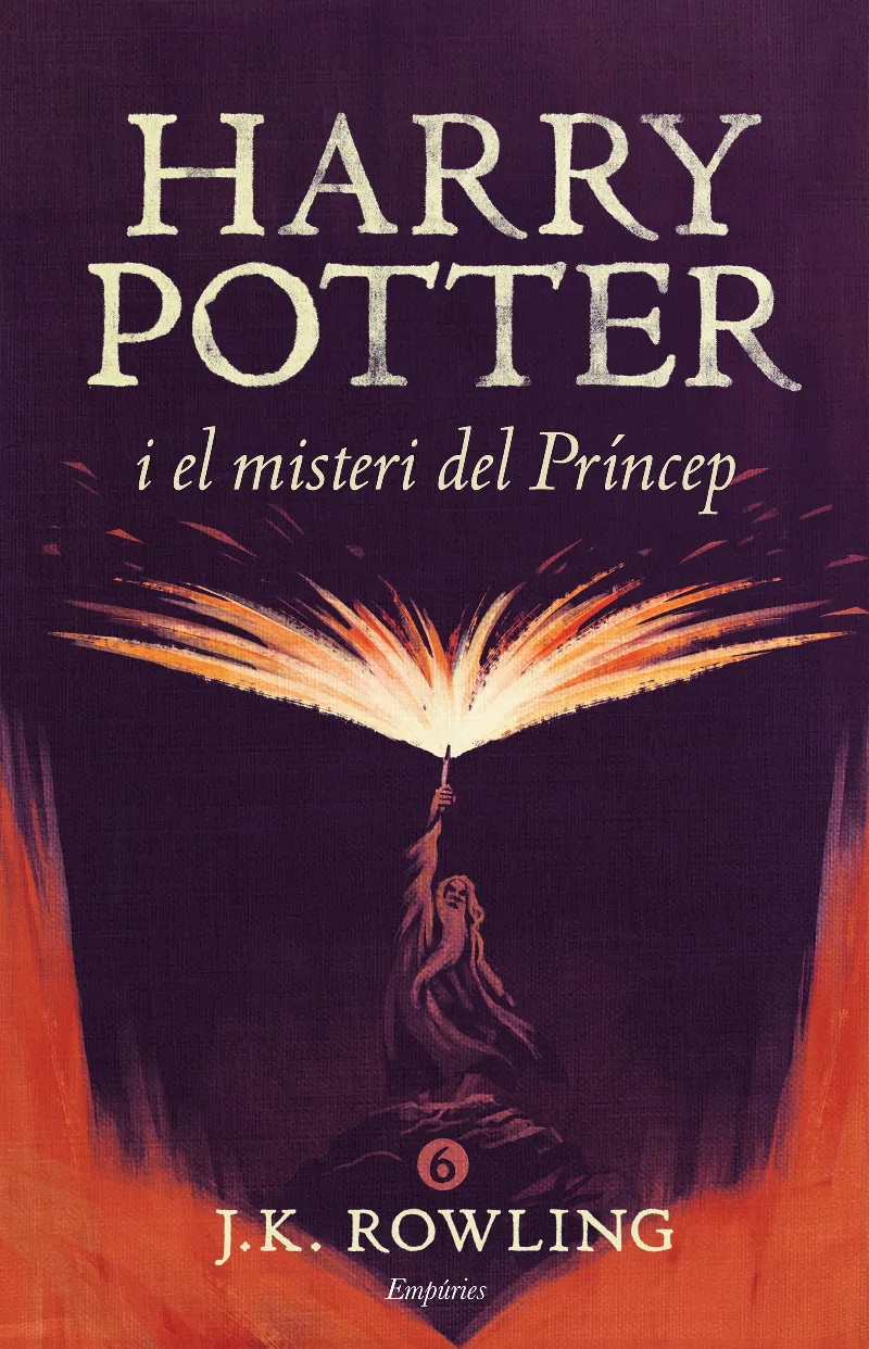 HARRY POTTER I EL MISTERI DEL PRINCEP