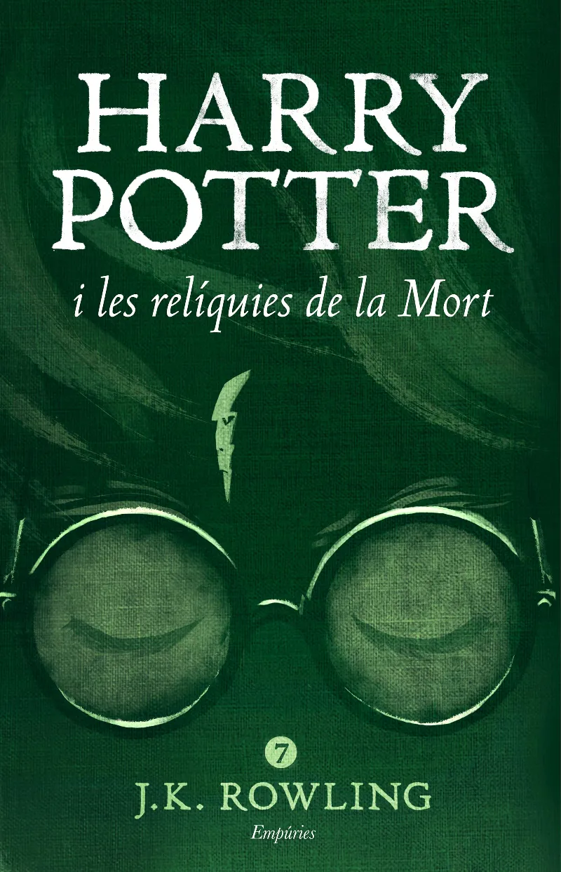 HARRY POTTER I LES RELIQUIES DE LA MORT(EDICIÓ 2016)