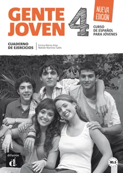 GENTE JOVEN 4 NUEVA EDICIEN CUADERNO DE EJERCICIOS