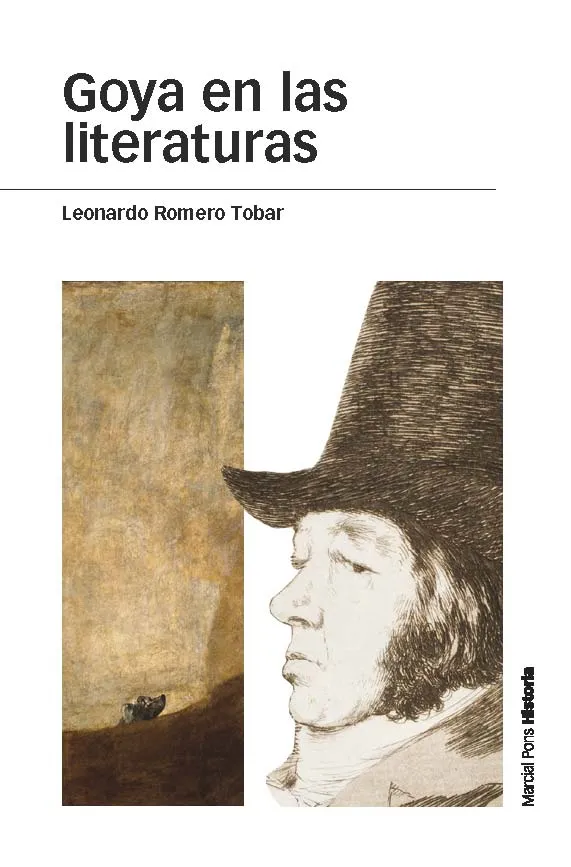 GOYA EN LAS LITERATURAS