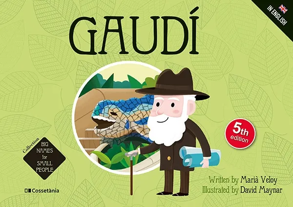 GAUDI -IN ENGLISH-