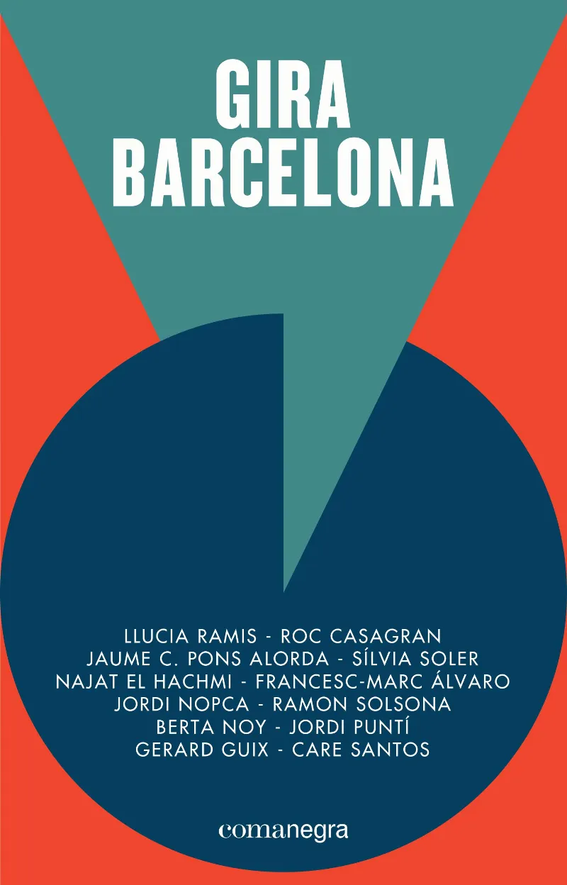 GIRA BARCELONA -RELATS