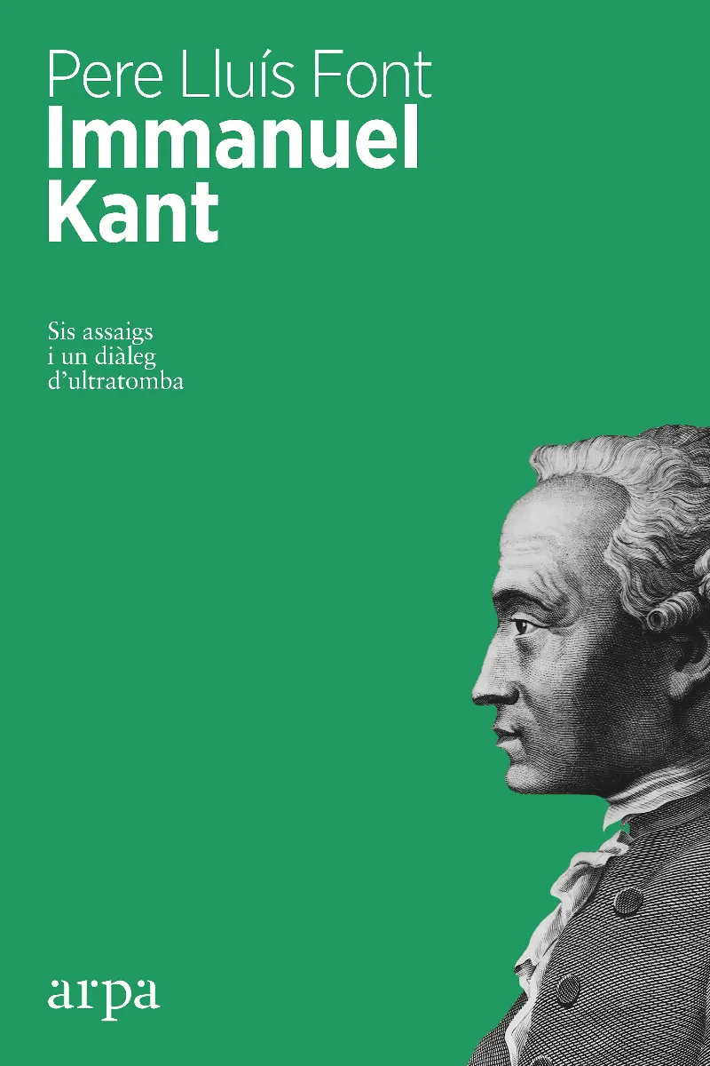 IMMANUEL KANT -SIS ASSAIGS I UN DIALEG D'ULTRATOMBA-