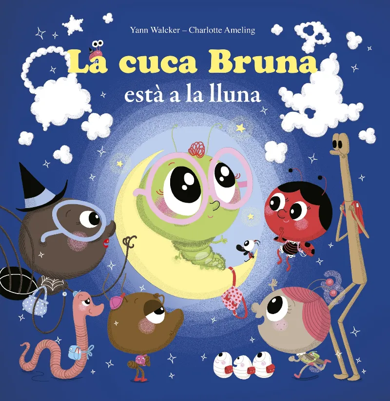 CUCA BRUNA ESTA A LA LLUNA, LA