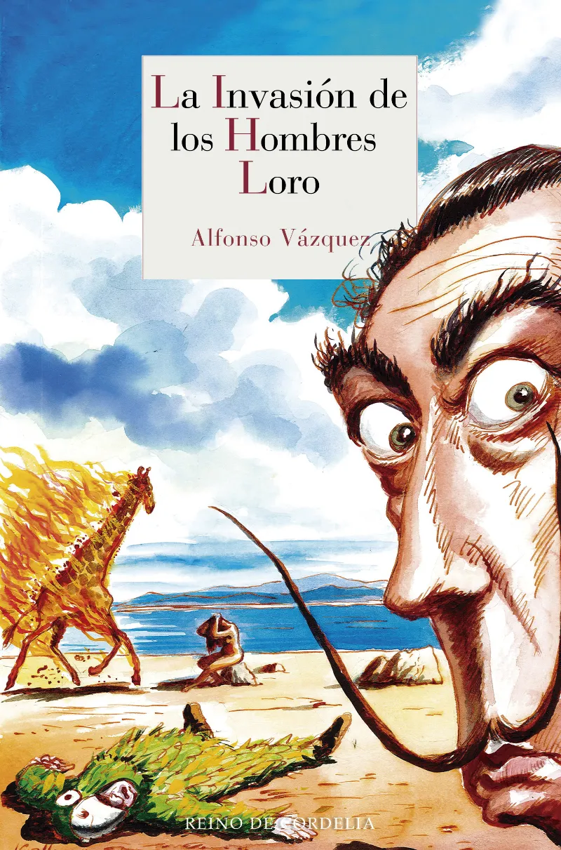 INVASION DE LOS HOMBRES LORO, LA