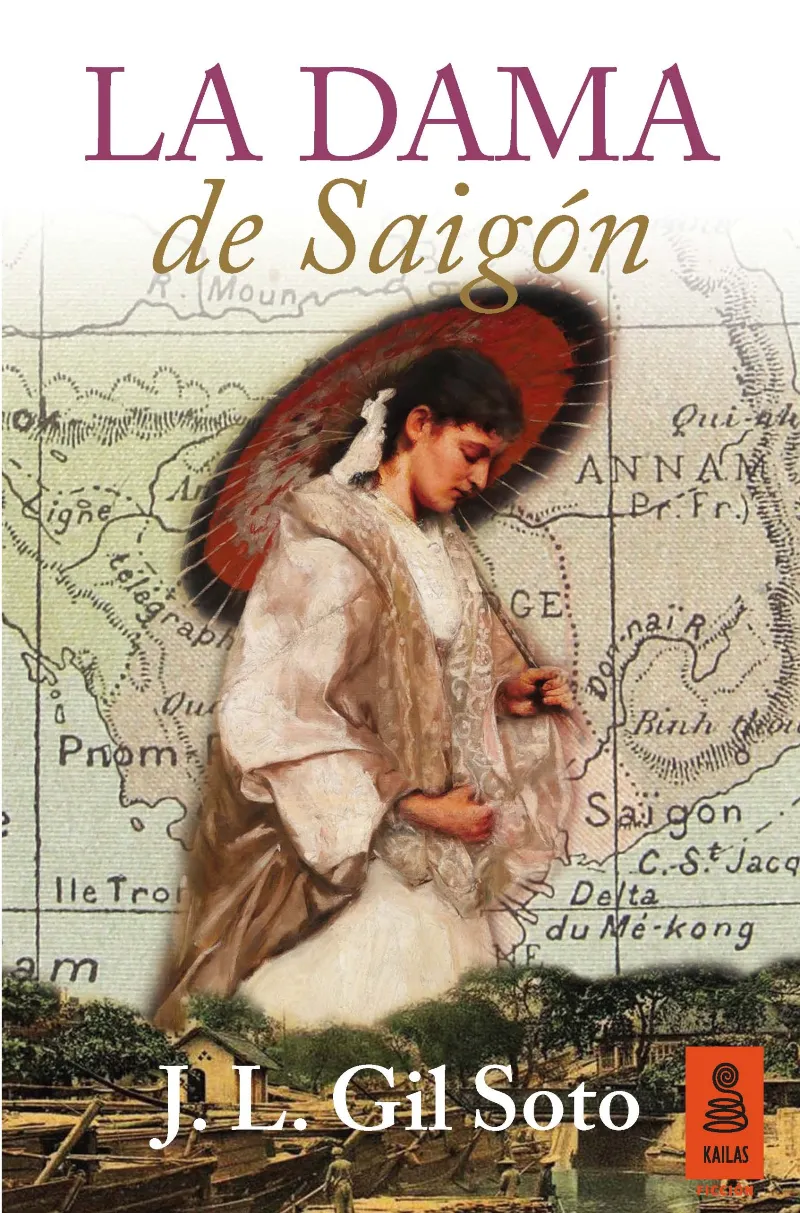 DAMA DE SAIGON, LA -BUTXACA-