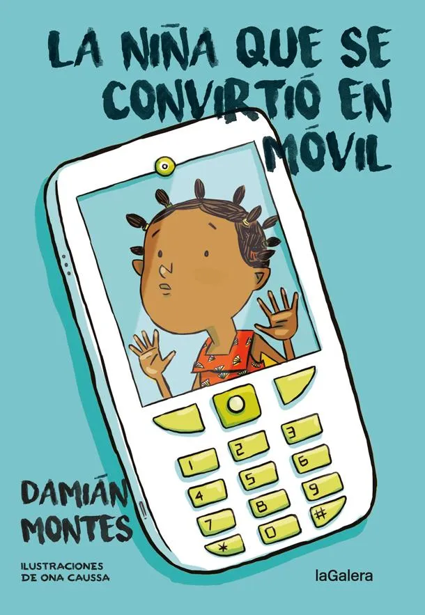NIÑA QUE SE CONVIRTIO EN MOVIL,LA