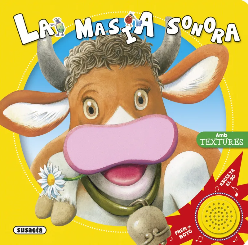 MASIA SONORA,LA -AMB TEXTURES- PREM EL BOTO ESCOLTA EL SO