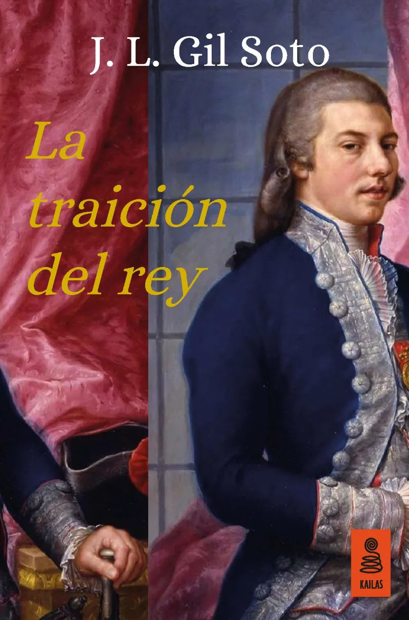 TRAICION DEL REY,LA