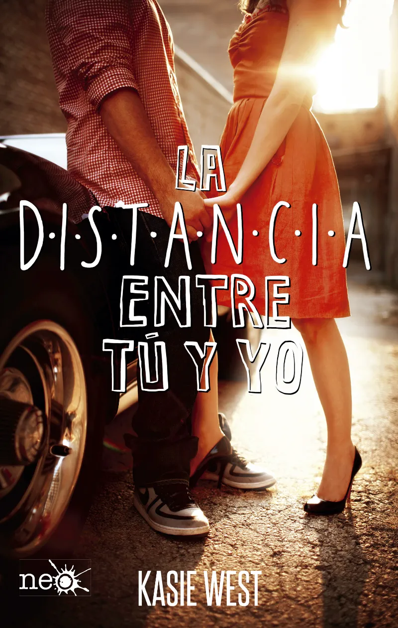 DISTANCIA ENTRE TU Y YO,LA
