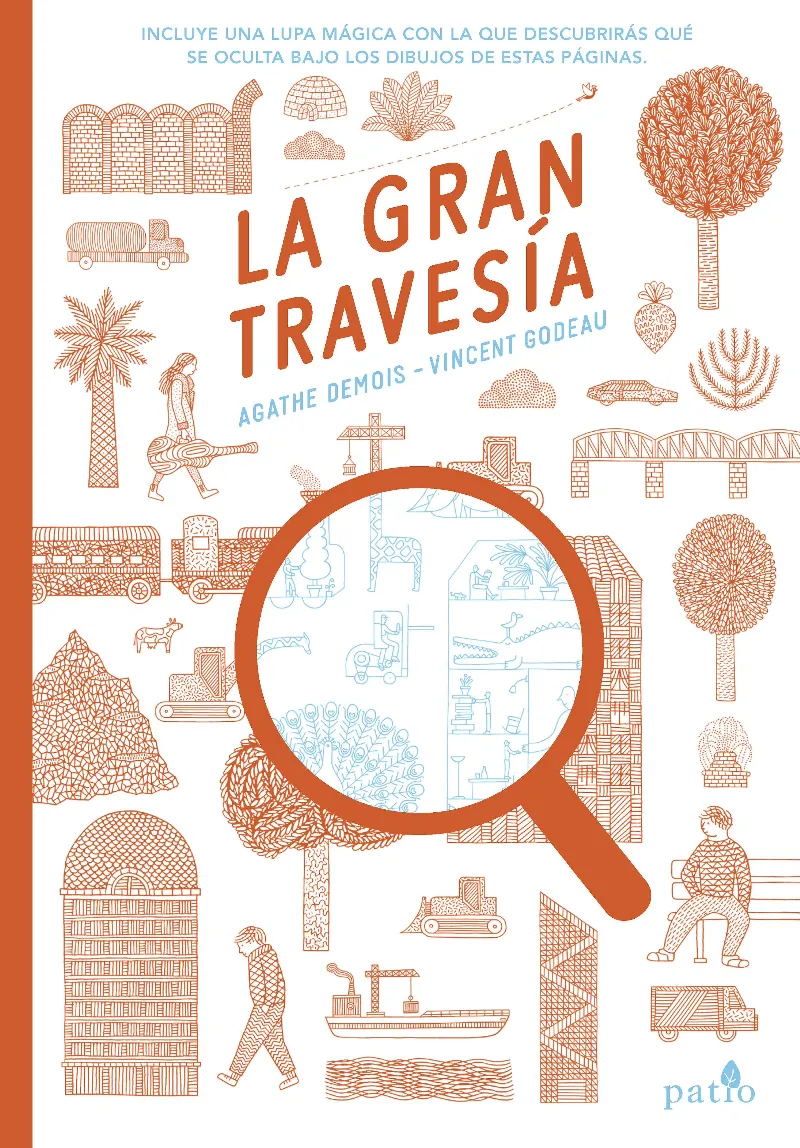 GRAN TRAVESIA,LA