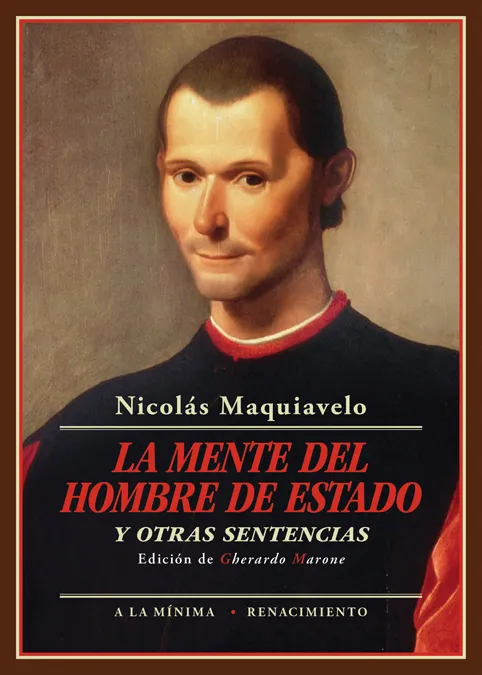 MENTE DEL HOMBRE DE ESTADO, LA