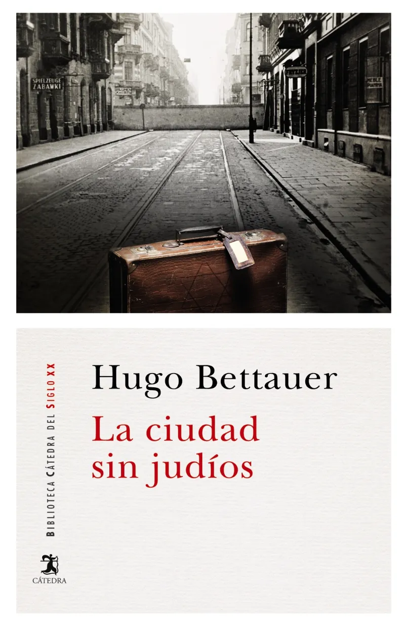 CIUDAD SIN JUDIOS, LA
