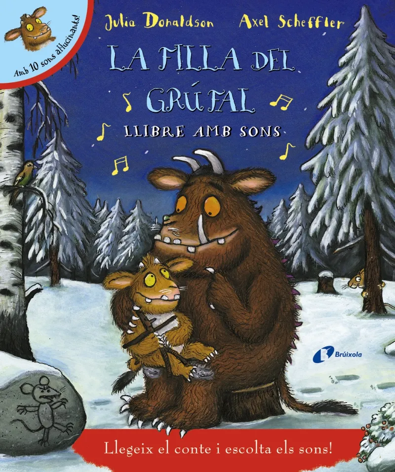 FILLA DEL GRUFAL, LA -AMB SONS-
